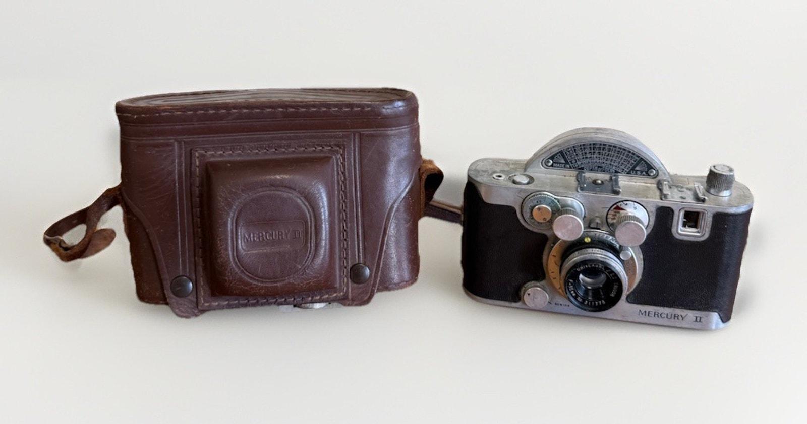 Mercury ii camera - Etsy 日本