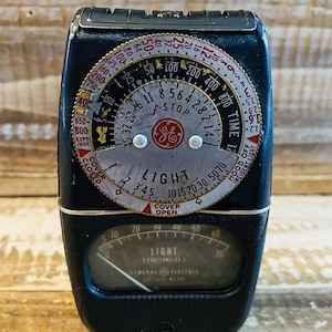 Exposure meter - Etsy 日本