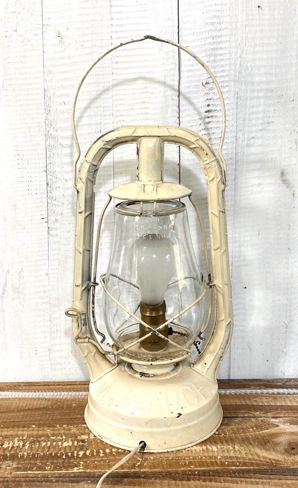 Vintage Dietz Monarch Lantern - Etsy