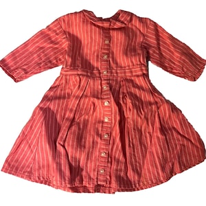 Pleasant Company Addy treffen Pink Dress 1993 Historische amerikanische Mädchen-Puppe