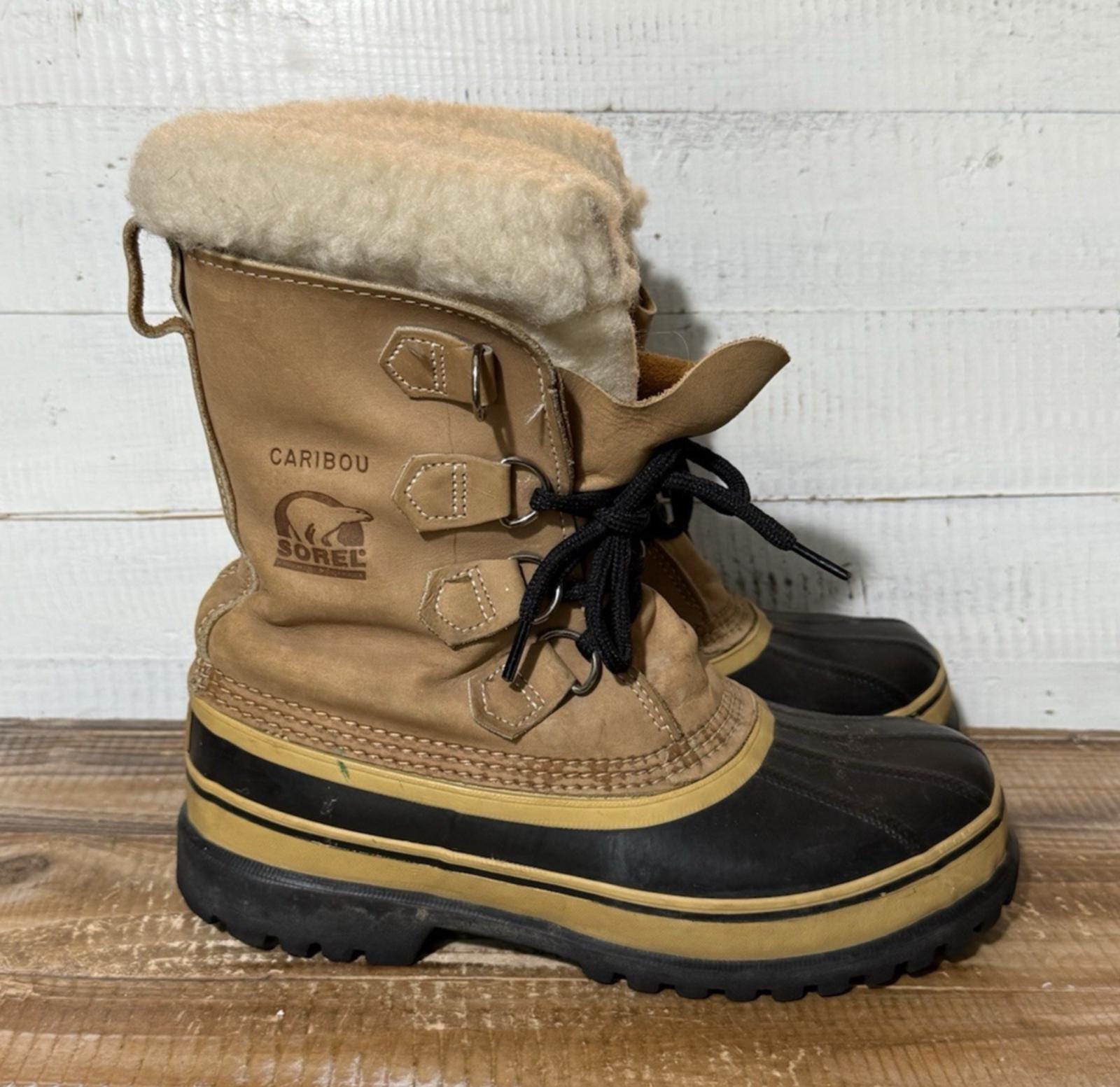 Sorel 1964 Outfits Vintage Sorel Boot