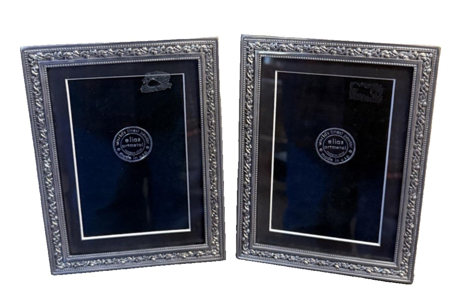 クリマ【ELIAS FINE PEWTER フォトフレーム】 クリマ【ELIAS FINE PEWTER フォトフレーム】 クリマ【ELIAS FINE