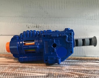 The Real Ghostbusters Ghost Nutrona Blaster Vintage 1989 Toy