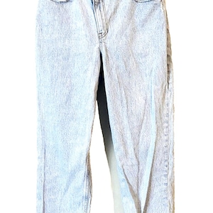 Abercrombie & Fitch curve love jeans The 90’s Straight Ultra High Rise W SZ 28