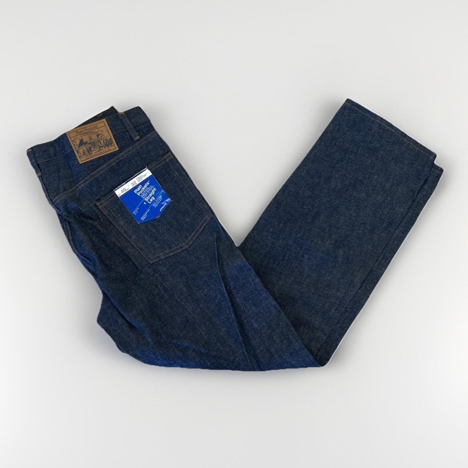 Jc Penney Jeans - Etsy UK