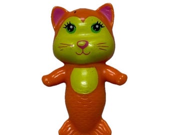 Sea Wees Tropigals Seaser il gatto Vintage 1981 Kenner Toys