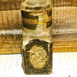 Kerkoff Paris Bottle - Etsy