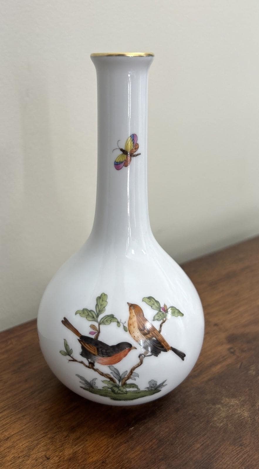 Herend Hungary Hand Painted Porcelain - Etsy