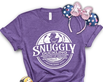 Snuggly Duckling, Rapunzel, Tangled, Best Day Ever, Fantasyland Shirt, Disney Shirt, WDW Shirt, Disney Vacation, Men, Women, Live Your Dream