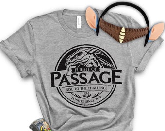 Camiseta Flight of Passage, Animal Kingdom, Banshee, Pandora, FOP, Avatar, Camiseta Flight of Passage, Camiseta Animal Kingdom, Disney, WDW