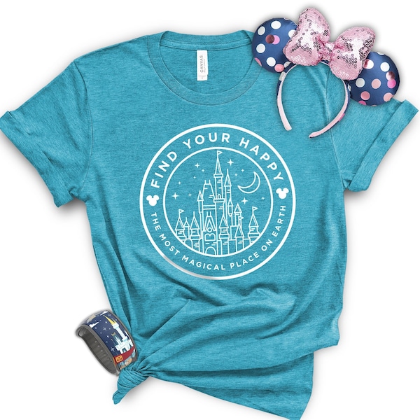 Disney Main Street, Magic Kingdom, Cinderella Castle, Disney Vacation, Disney Cruise Shirt, Disney Family Vacation Shirt, Walt Disney Shirt