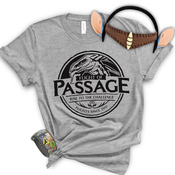 Flight of Passage, Animal Kingdom, Banshee, Pandora Shirt, Pandora, FOP, Avatar, Flight of Passage Shirt, Animal Kingdom Shirt, Disney, WDW