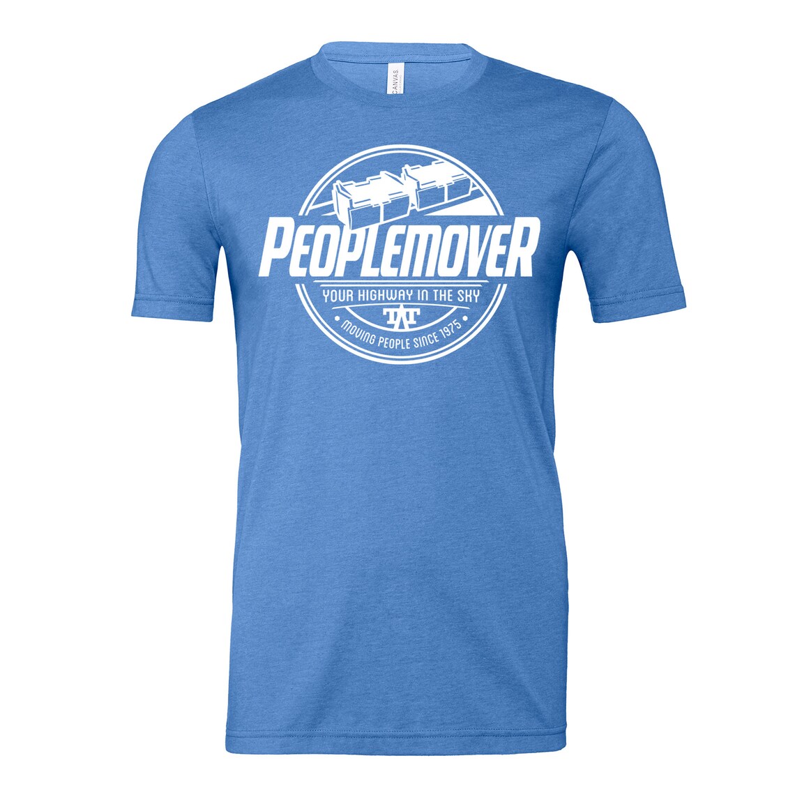 disney people mover shirt