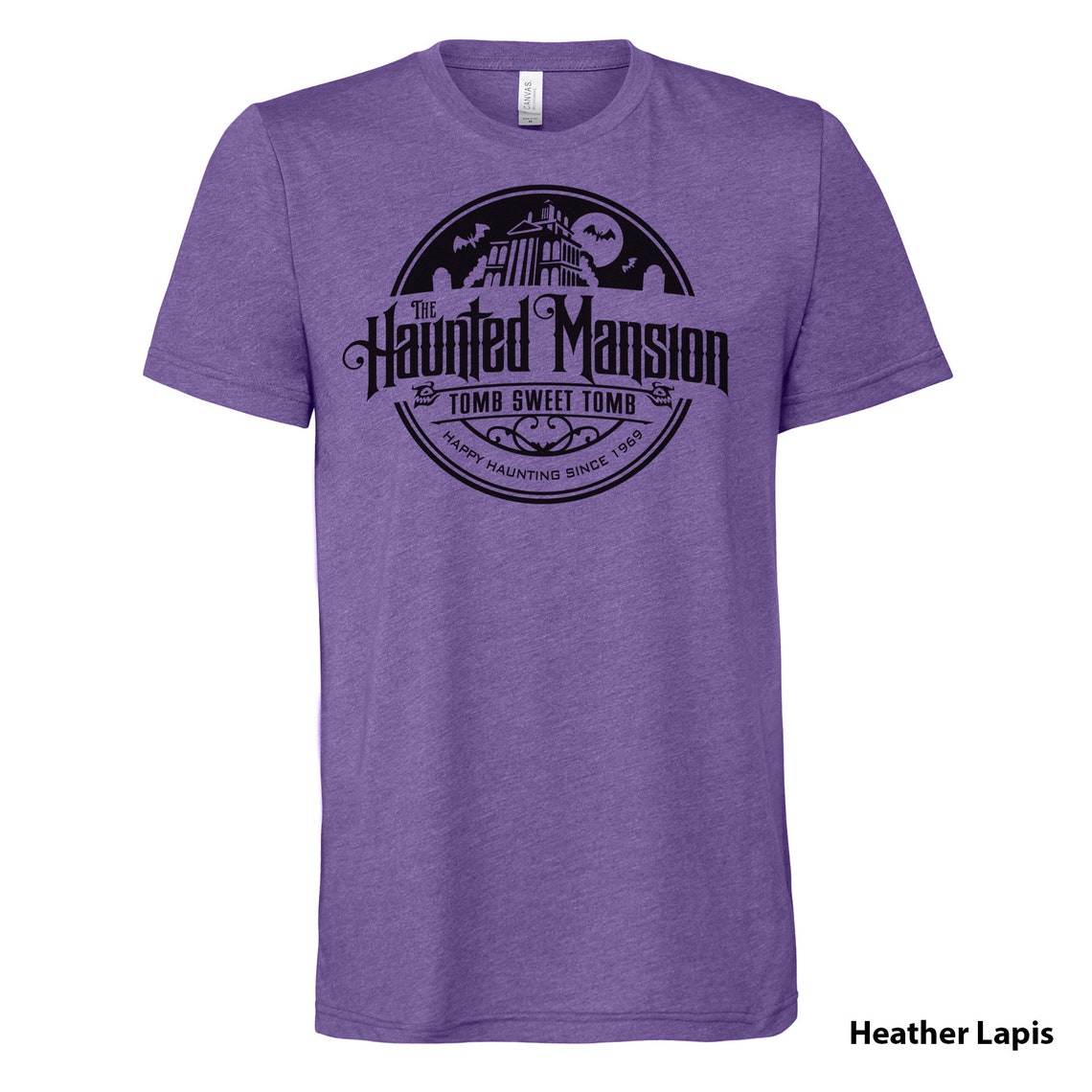 Disney Haunted Mansion Shirt for Men Women and Family Etsy
