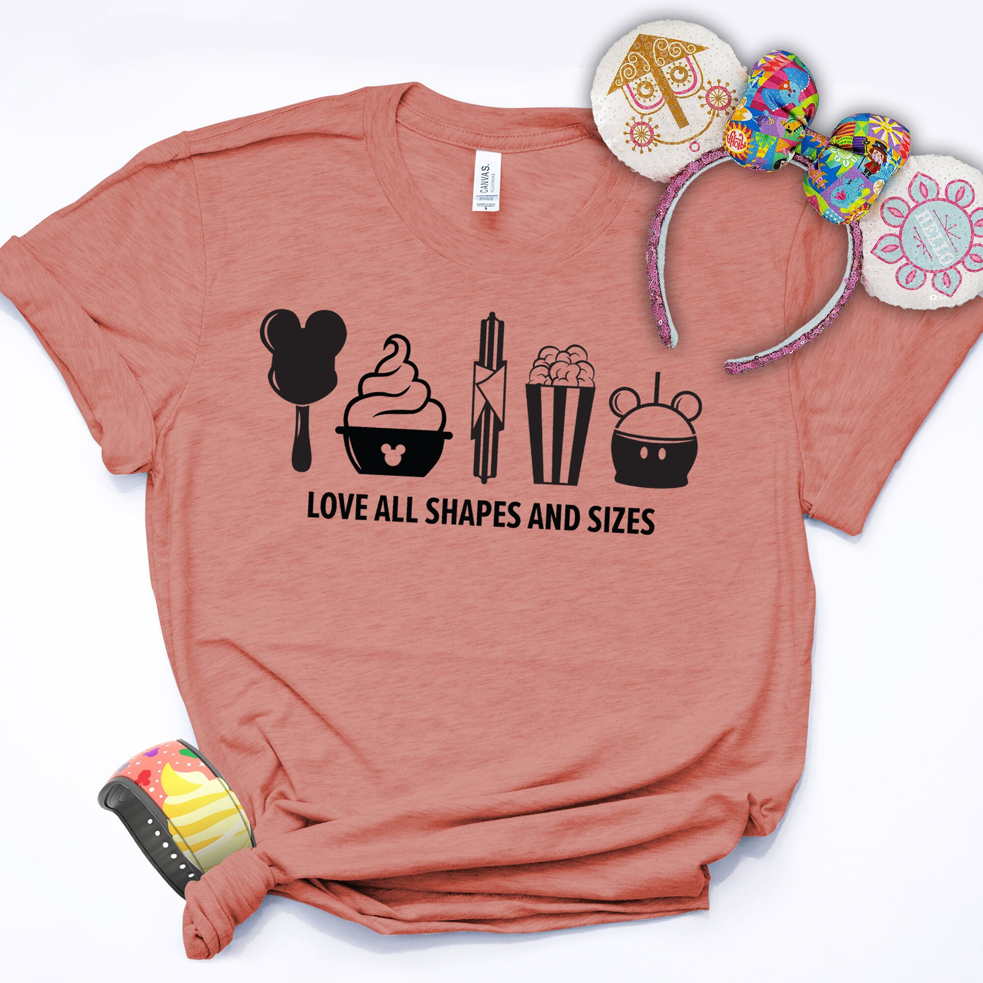 Snack Goals Disney Shirt Disney Shirts 