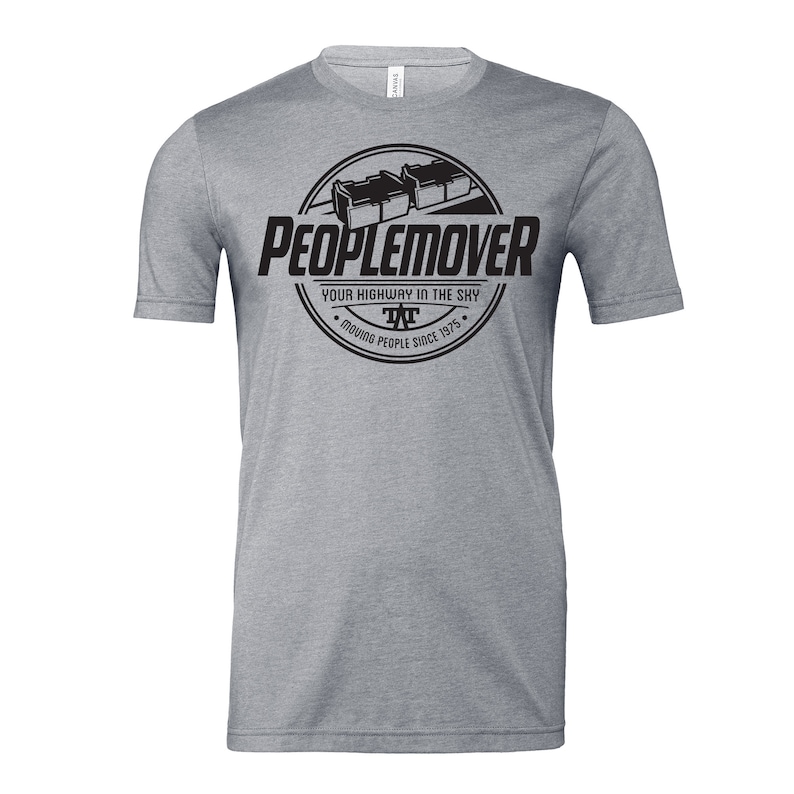 disney people mover shirt