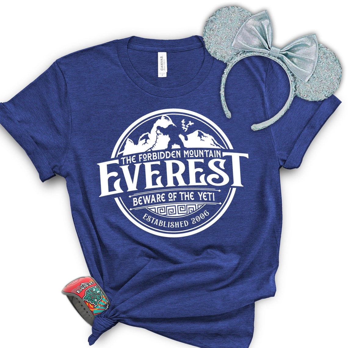 Disney Expedition Everest Shirt for Men and Women for Etsy Canada