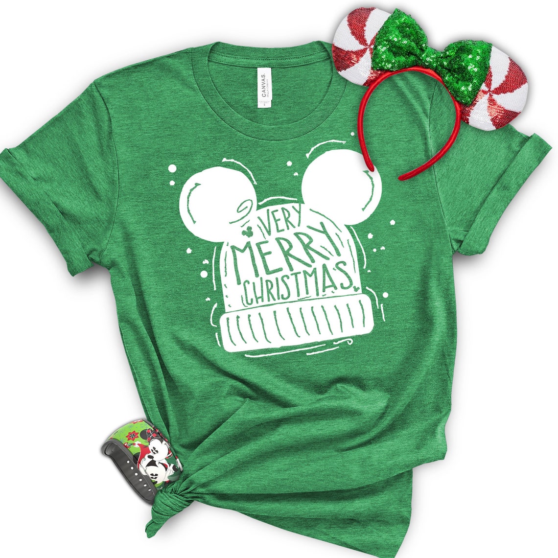 Disney Christmas Shirt Disney Holiday Shirt Disney X-mas - Etsy