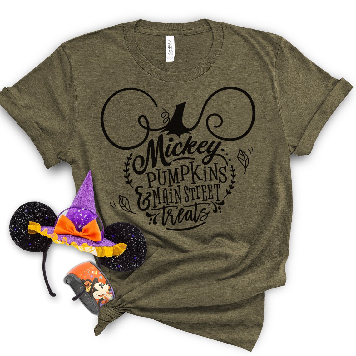 Disney Halloween Shirt Disney Fall Shirt Disney Autumn - Etsy