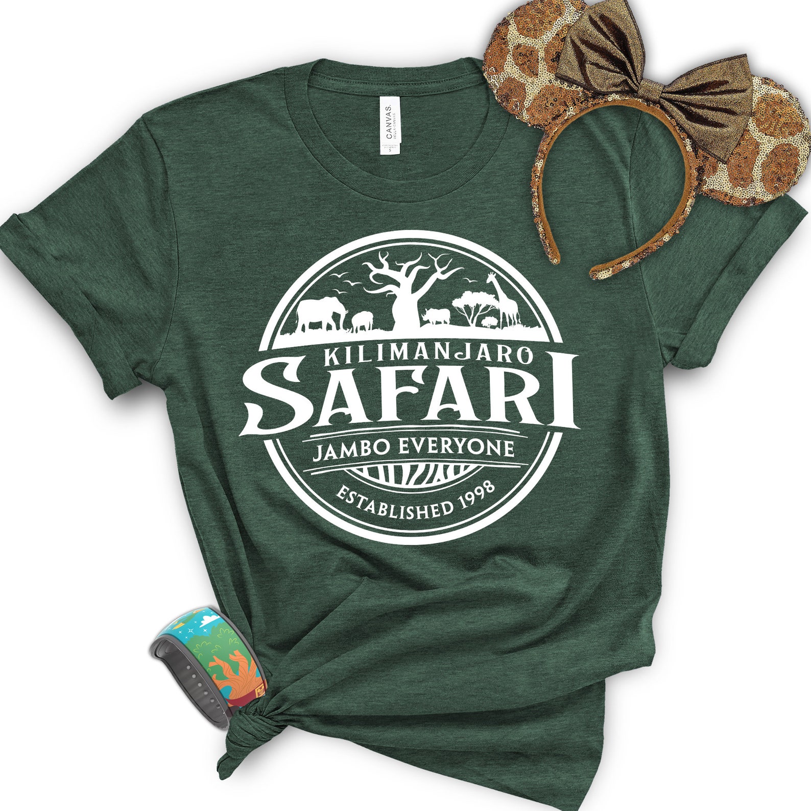 kilimanjaro safari merchandise