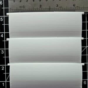 Exhaust Vent Louver - 4 5/16"