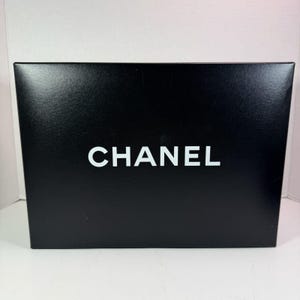 Chanel Box - Etsy