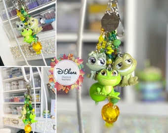 Disney The Princess and The Frog Theme Little Charm