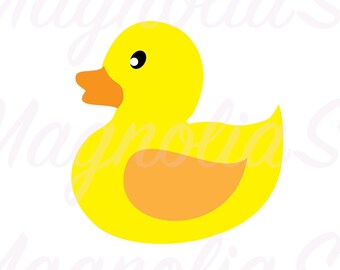 Rubber Duck Svg Etsy