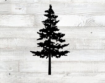 Download Pine Tree Svg Etsy