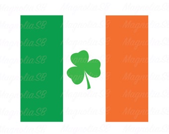 Download Ireland Flag Svg Dxf Etsy