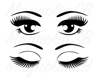 Download Eyes Svg Etsy