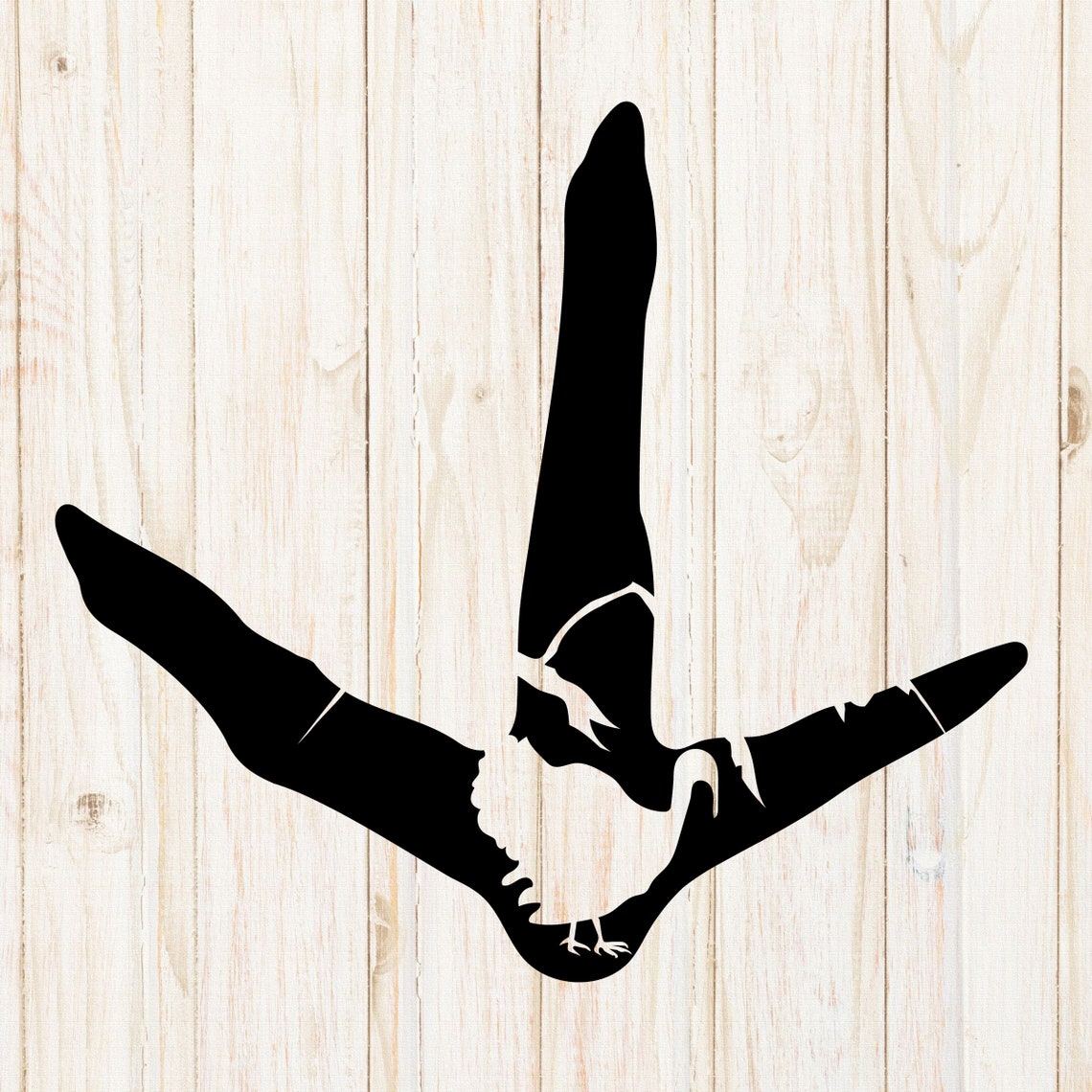 Turkey Tracks SVG, Strutting Turkey Clipart, Thanksgiving Cut File ...