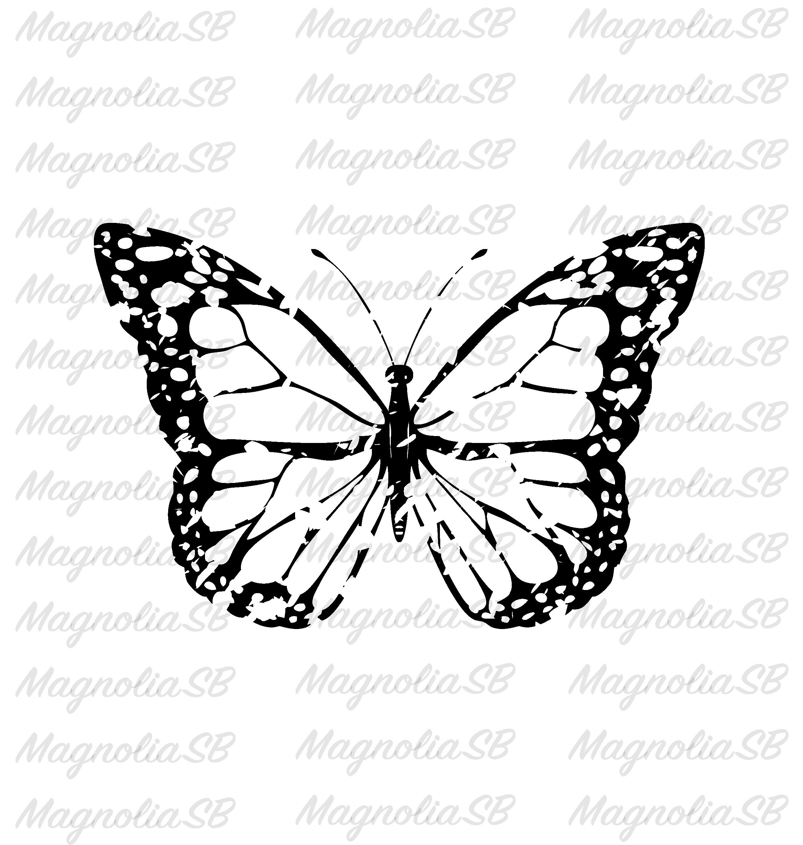 Free Free 288 Butterfly Drawing Svg SVG PNG EPS DXF File