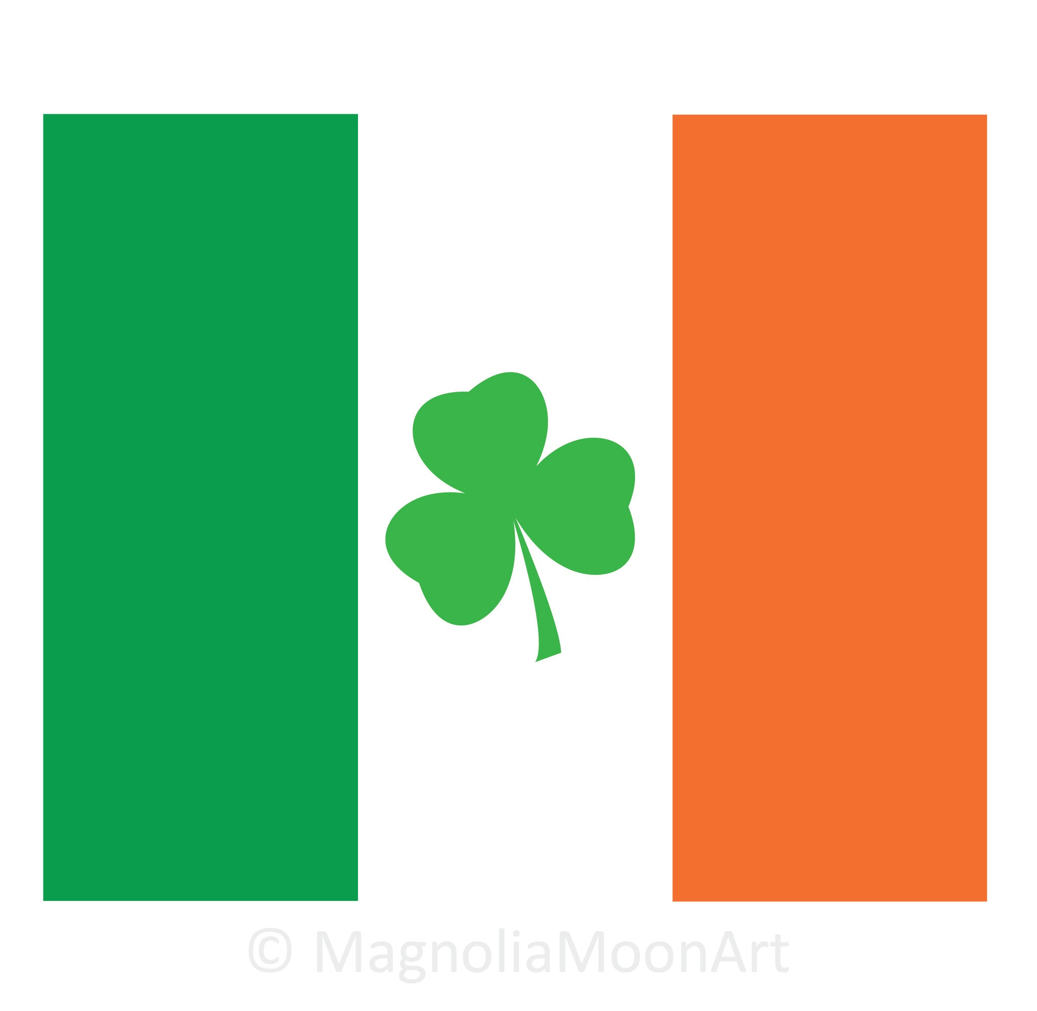 Briarwood Lane Shamrock Welcome St. Patrick's Day Mailbox Cover - Foto 4