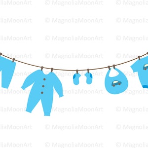 Corde à linge pour nouveau-né svg, svg vêtements bébé, fichier de coupe pour cricut, vêtements bébé garçon svg, PNG, svg baby shower, chambre d'enfant, forme de vêtements pour bébé