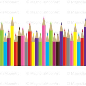Lápis escolares svg, arquivo cortado para cricut, PNG, design de camisa, jpg, educação, crianças, lápis de cor svg, professor svg, silhueta de lápis