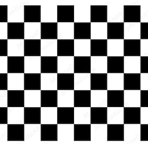 Seamless checkerboard pattern, sign of the transparent background. Stock  Vector