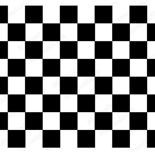 Checkerboard svg, checkerboard PNG, Seamless Checkerboard Pattern, cut file for cricut, checkerboard shape, Checkerboard silhouette, JPG