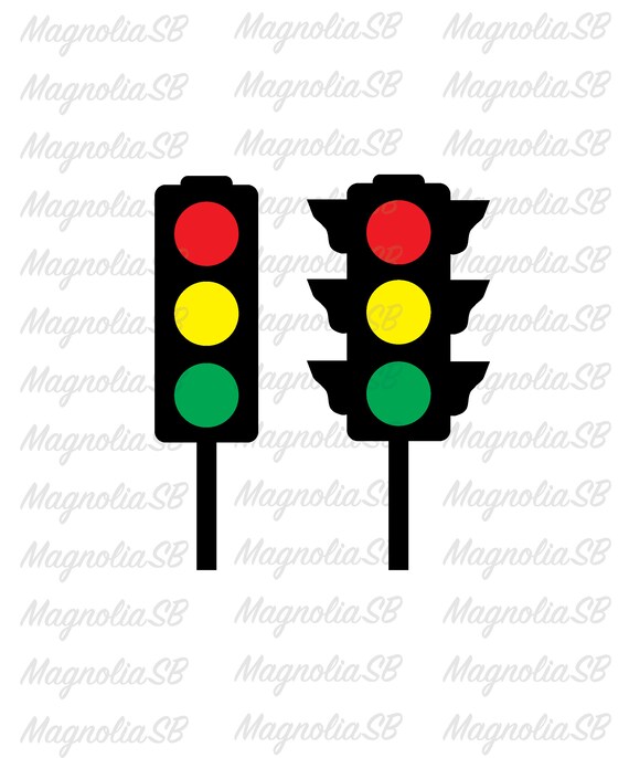 traffic light rules