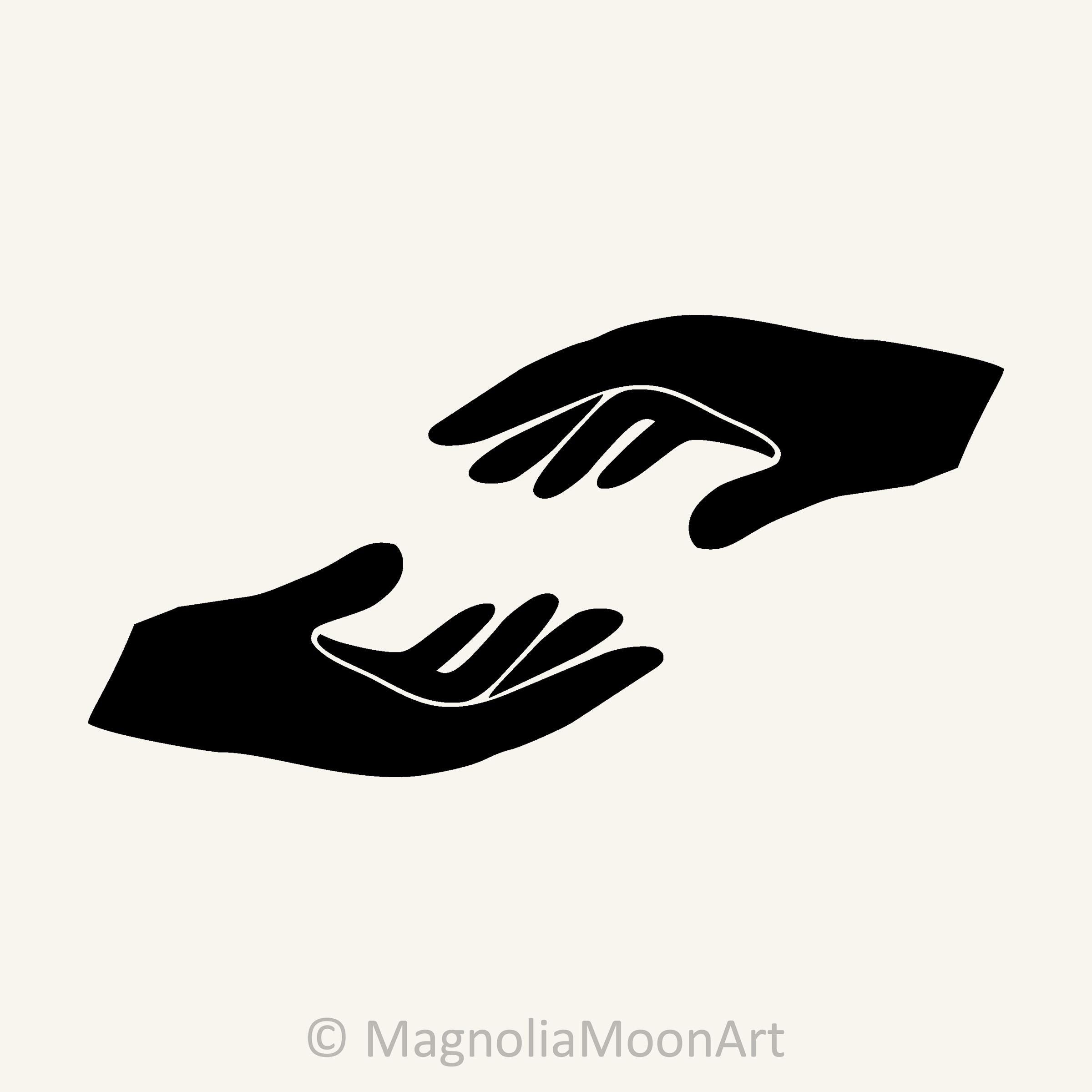 Helping Hands Helping Hands