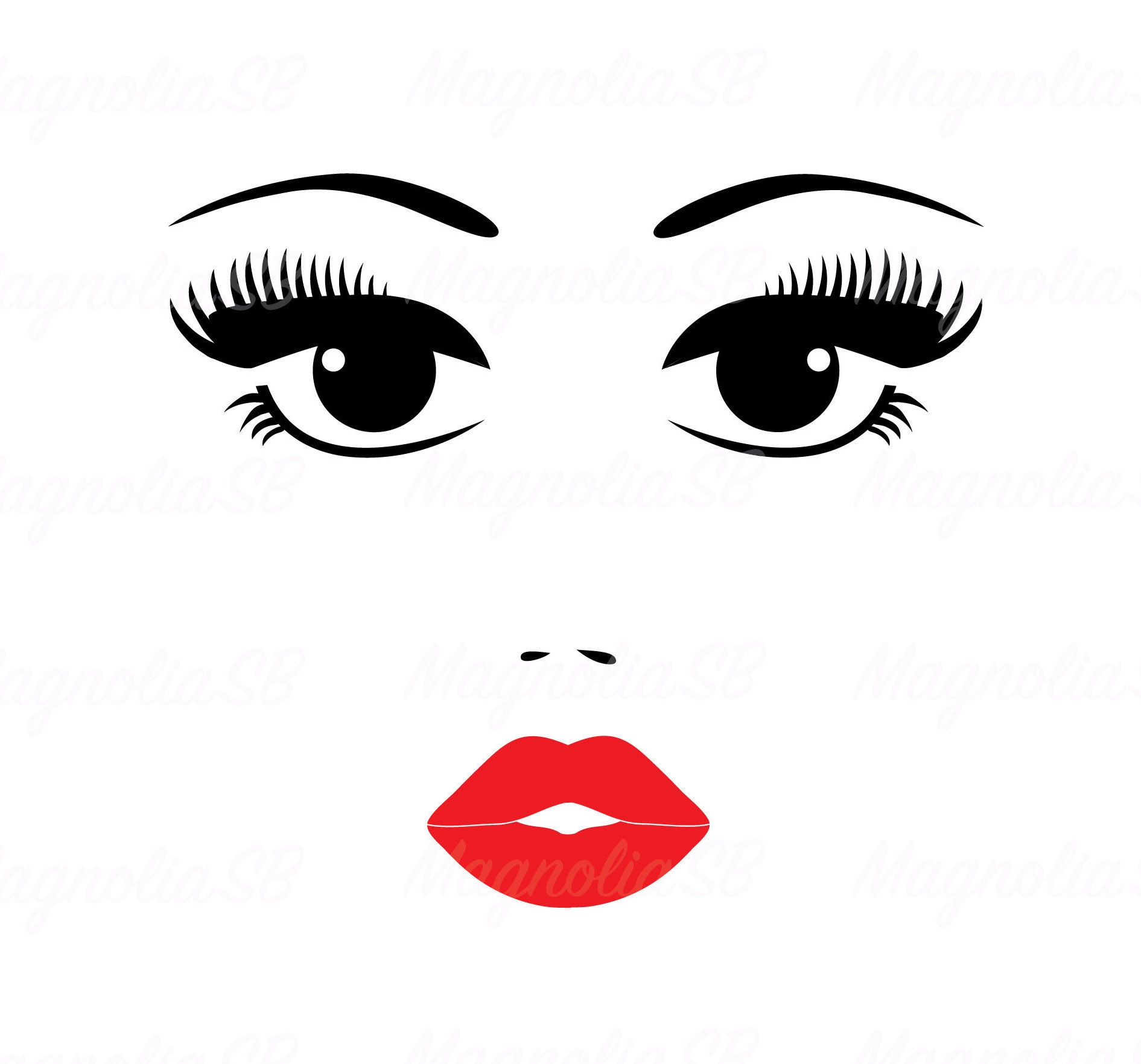 FACE png images