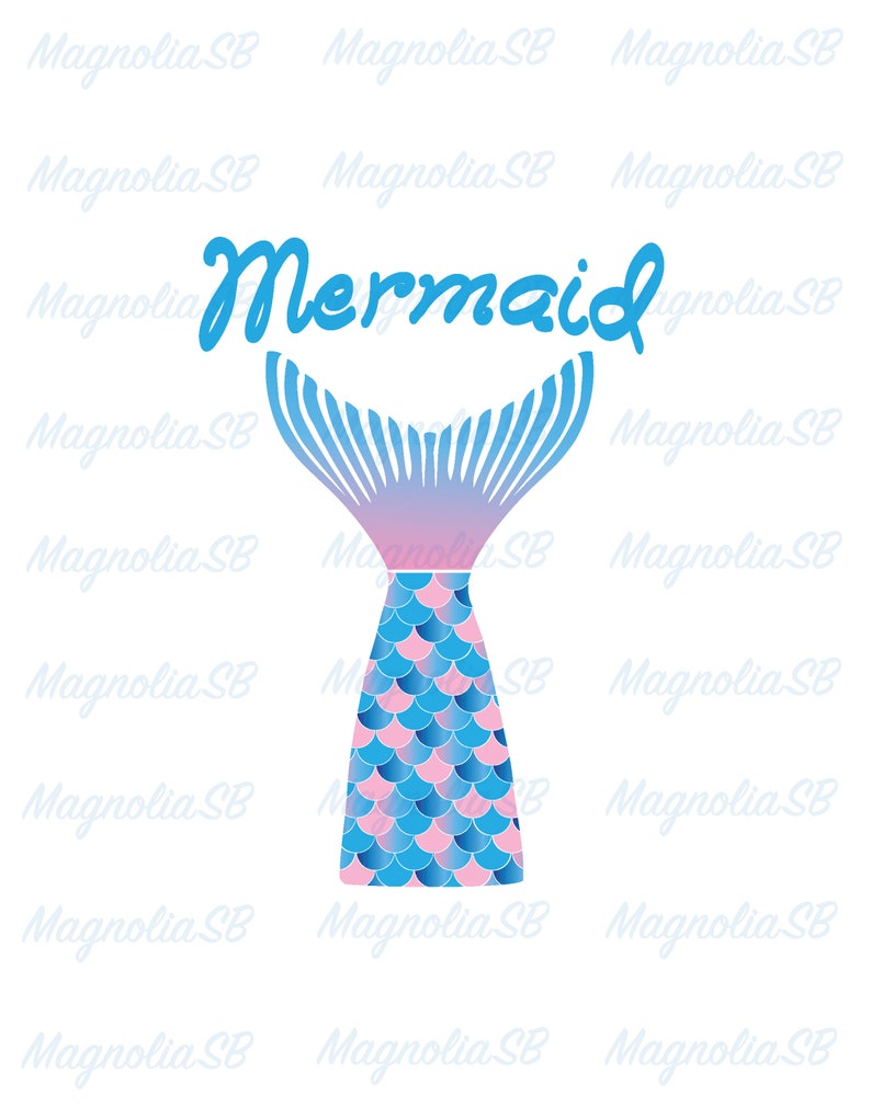 Free Free 98 Mermaid Tail Vector Svg SVG PNG EPS DXF File