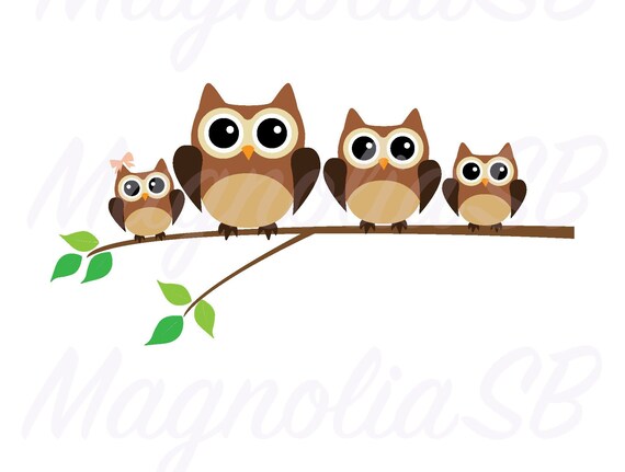 Owl Family in the Tree Branch SVG Owl Family DXF Owls - Etsy Denmark Owl Family in the Tree Branch SVG Owl Family DXF Owls - Etsy Denmark