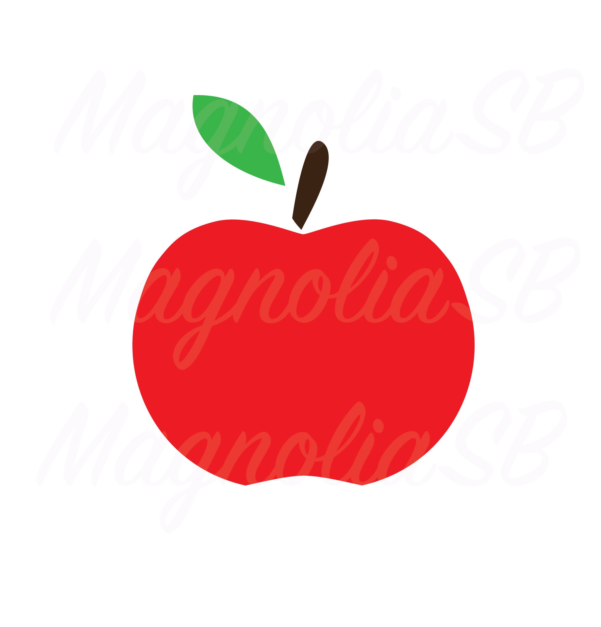 Apple SVG, DXF, Apple PNG, Apple Silhouette, Teach, Apple Cricut, Fruit  Svg, School Teacher, Red Apple, Apple Shape, Apple Cut File - Etsy