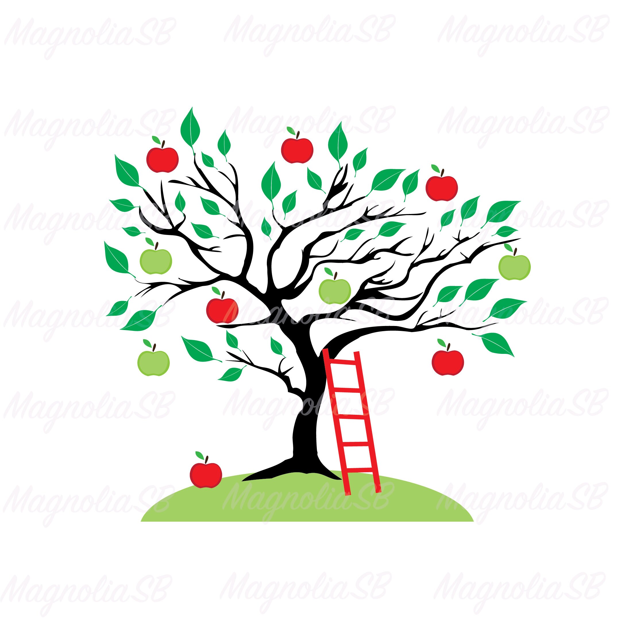 Free Free Fruit Tree Svg 791 SVG PNG EPS DXF File