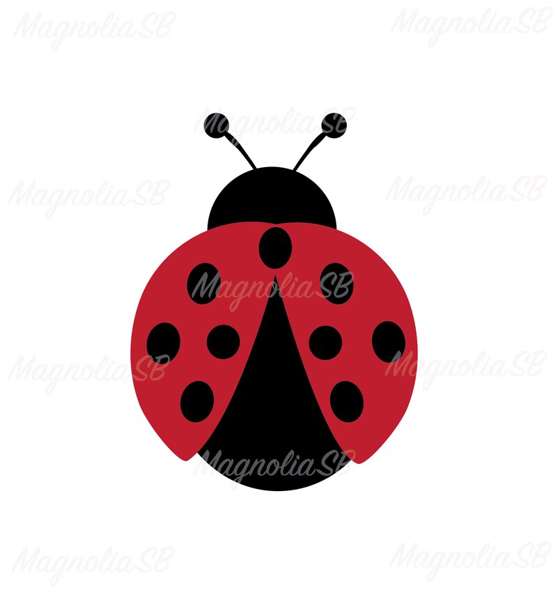 Free Free 138 Transparent Background Ladybug Svg Free SVG PNG EPS DXF File