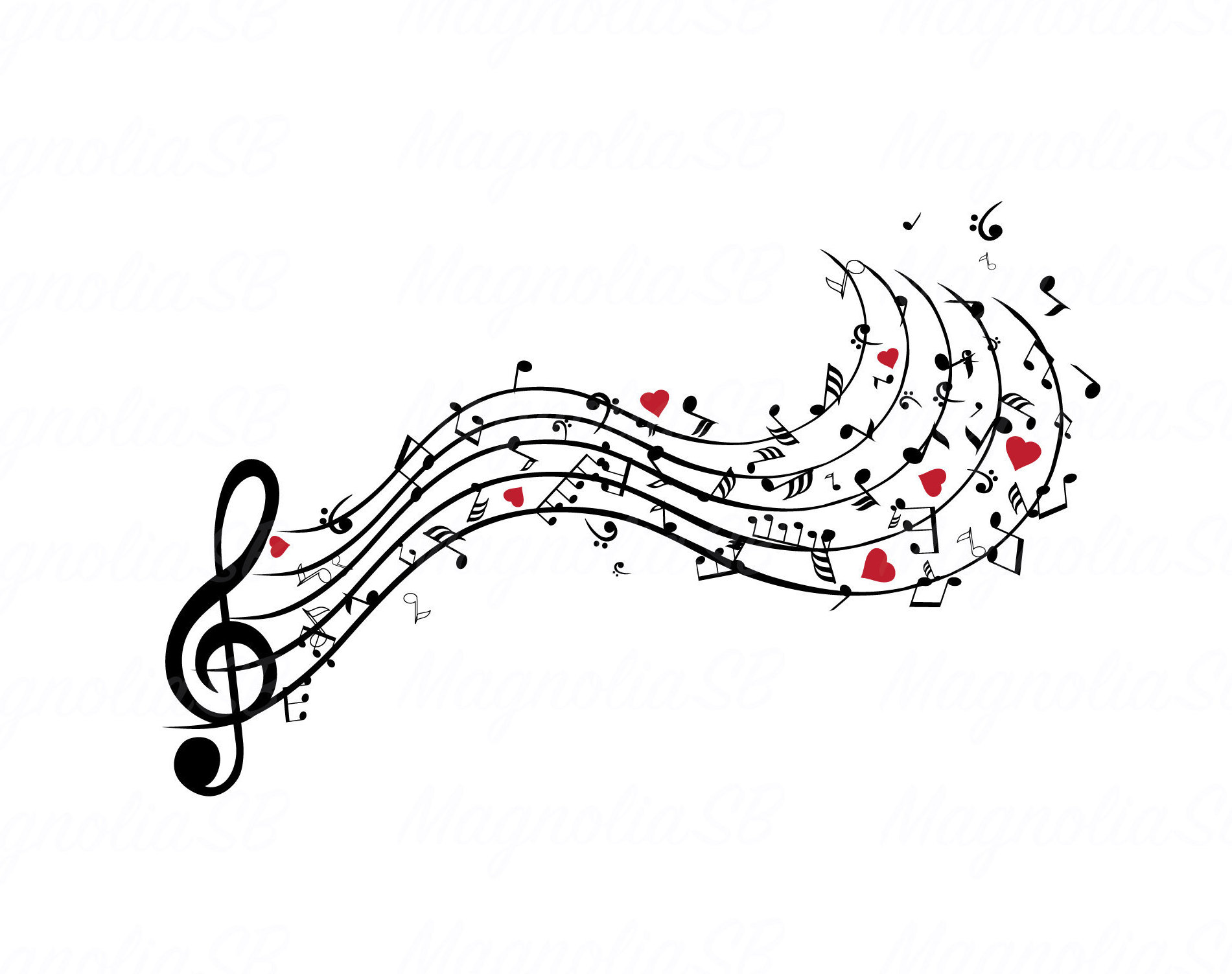 Free Free Heart Music Note Svg 757 SVG PNG EPS DXF File