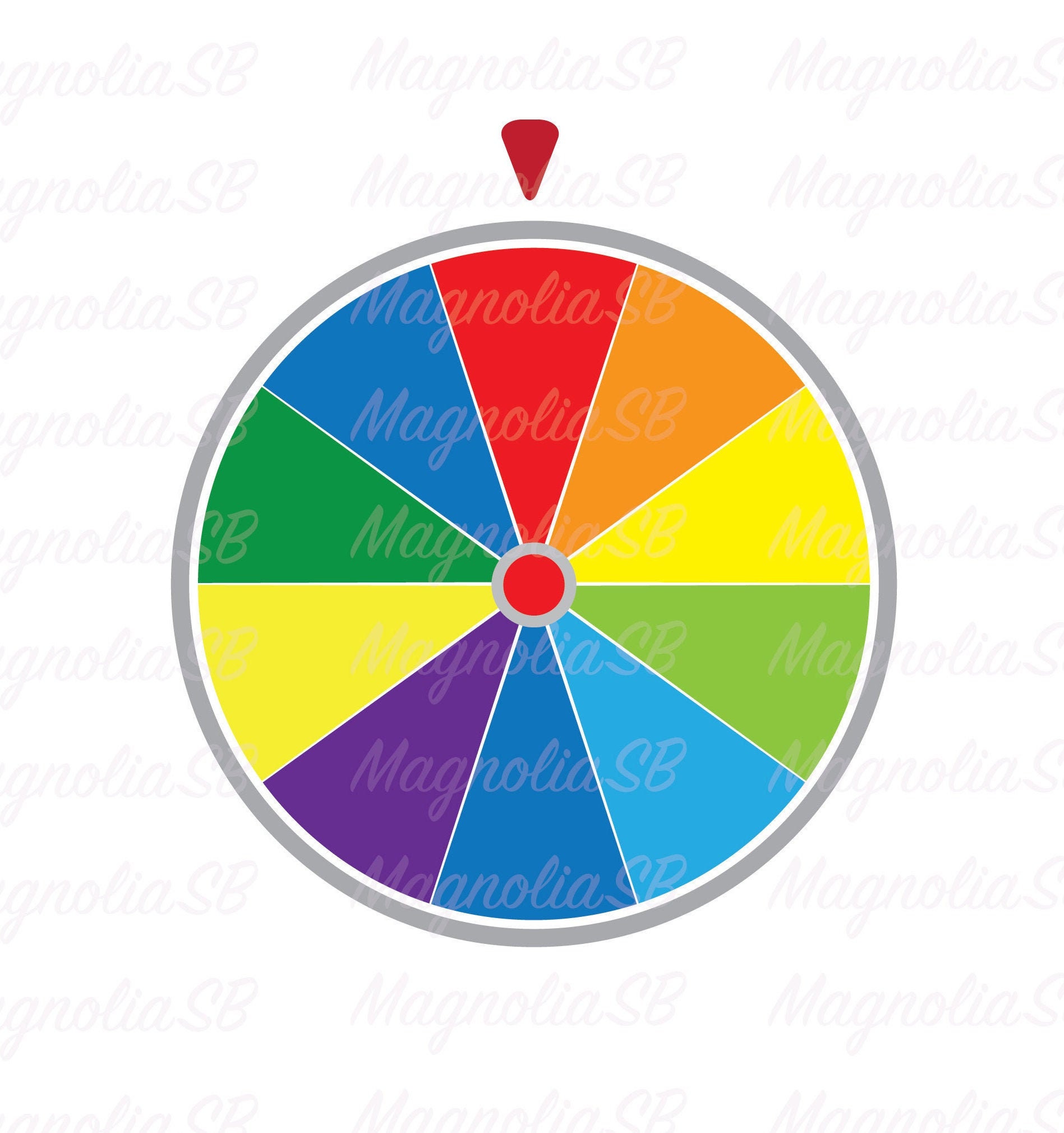 Game Board Spinner svg, dxf, wheel of fortune SVG, wheel PNG, vector, EPS,  game, fun activity svg, wheel silhouette, shape