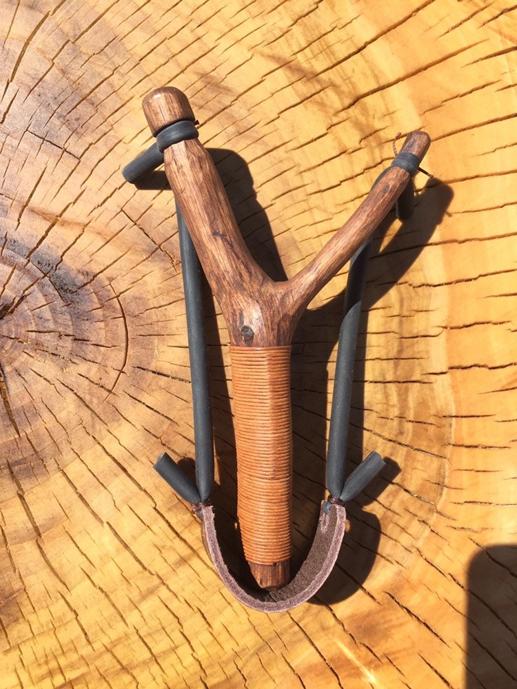 Wood slingshot -  México