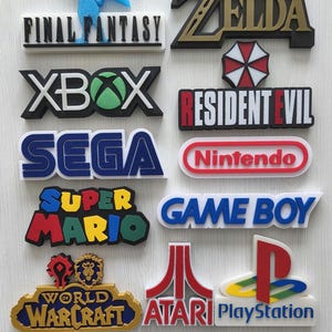 Logo Console e Videogiochi